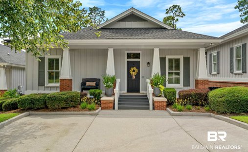 House in Loxley, Alabama, United States 1