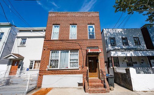 Maison à New York, État de New York, États-Unis 1
