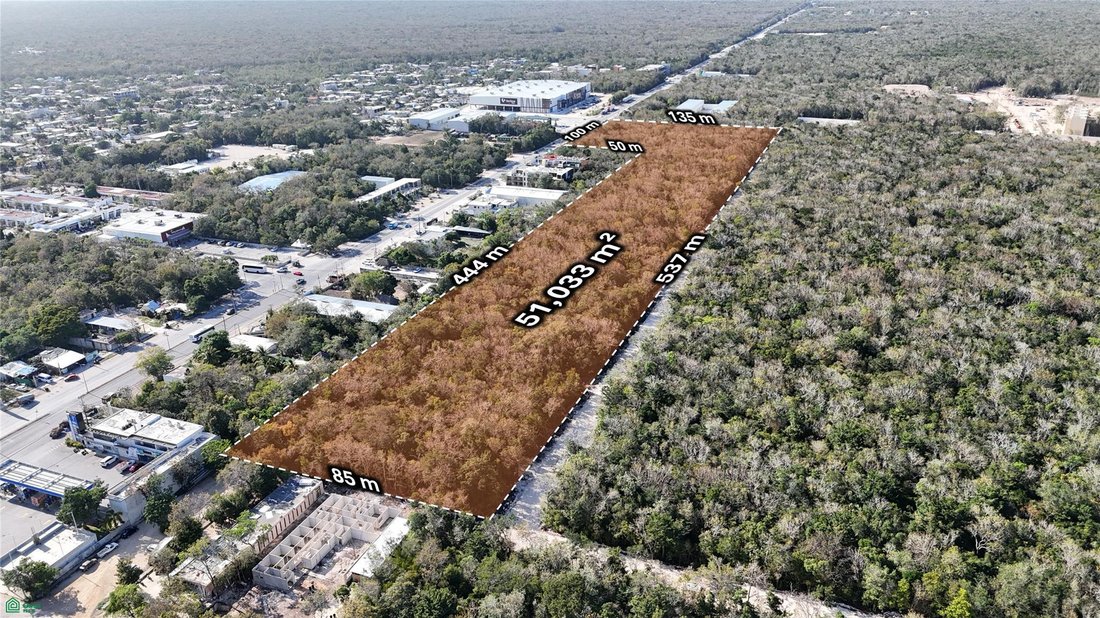 Land in Tulum, Quintana Roo, Mexico 1 - 17804307