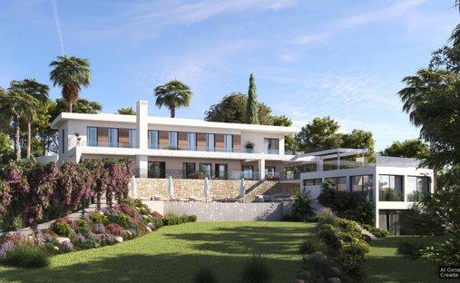 Villa in Rincon de la Victoria, Andalusia, Spain 1