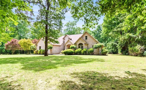 House in Athens, Alabama, United States 1