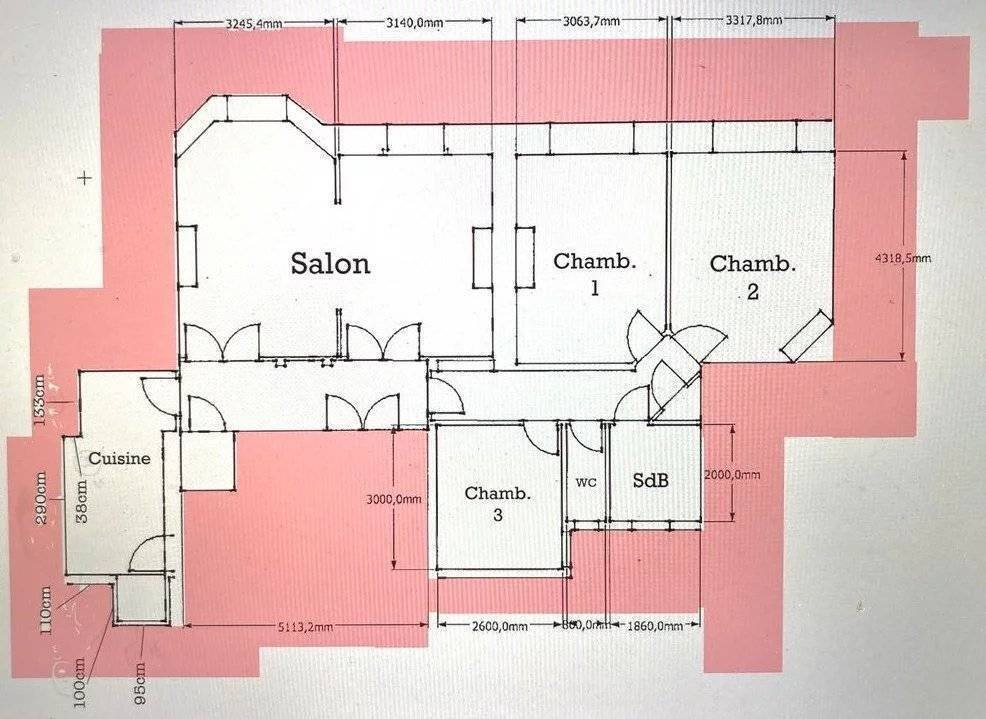 Apartment in Saint Victor, Paris 5e Arrondissement, Paris 1 - 17707414