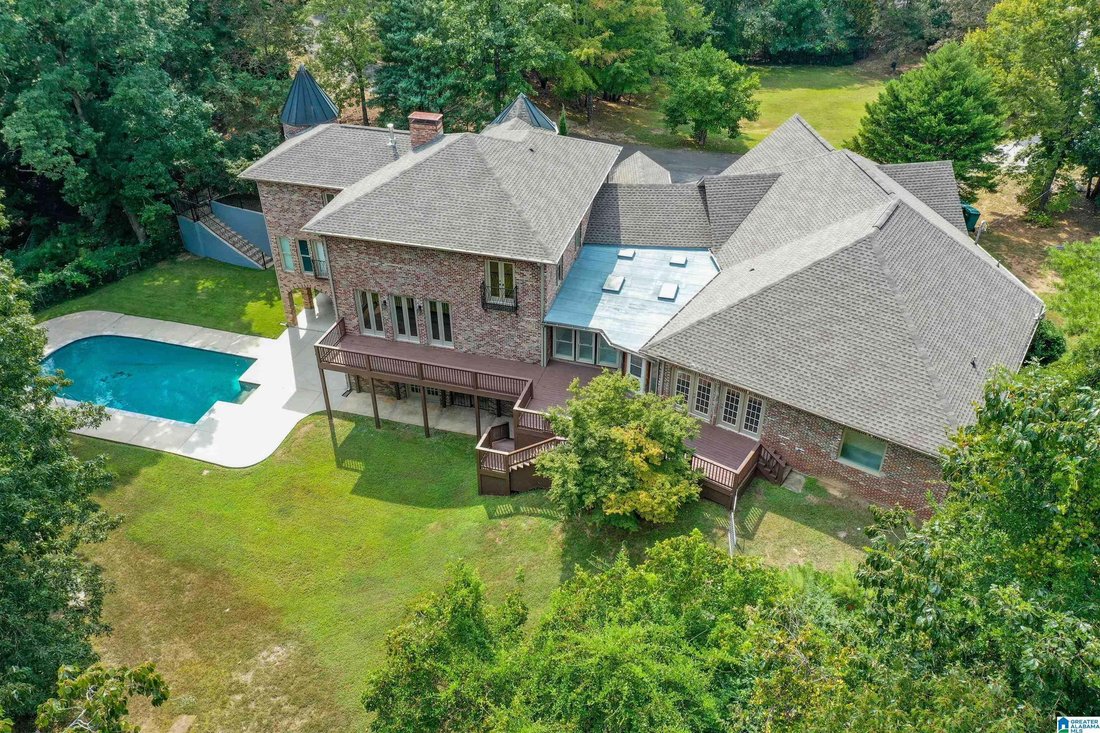 House in Vestavia Hills, Alabama, United States 1 - 18401357