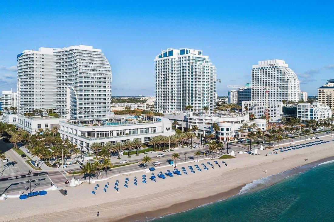 Condo in Fort Lauderdale, Florida, United States 1 - 18449472