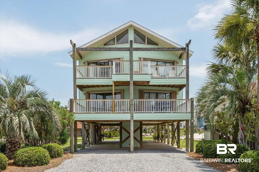 House in Gulf Shores, Alabama, United States 1 - 18326730