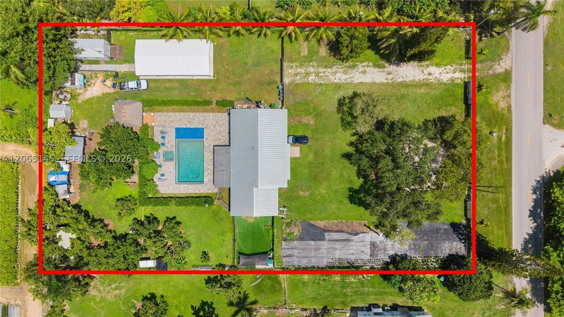 House in Homestead, Florida, United States 1 - 18624797