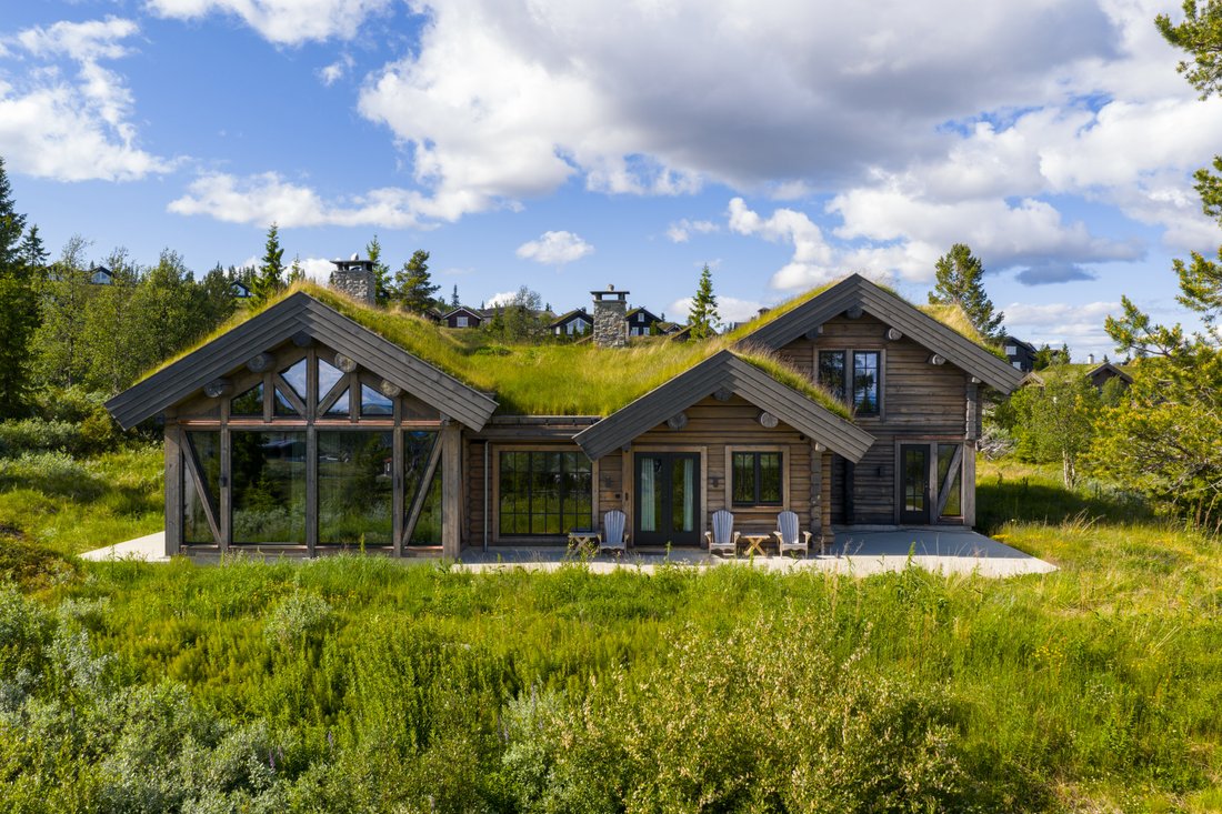 Chalet in Gol, Buskerud, Norway 1 - 18624902