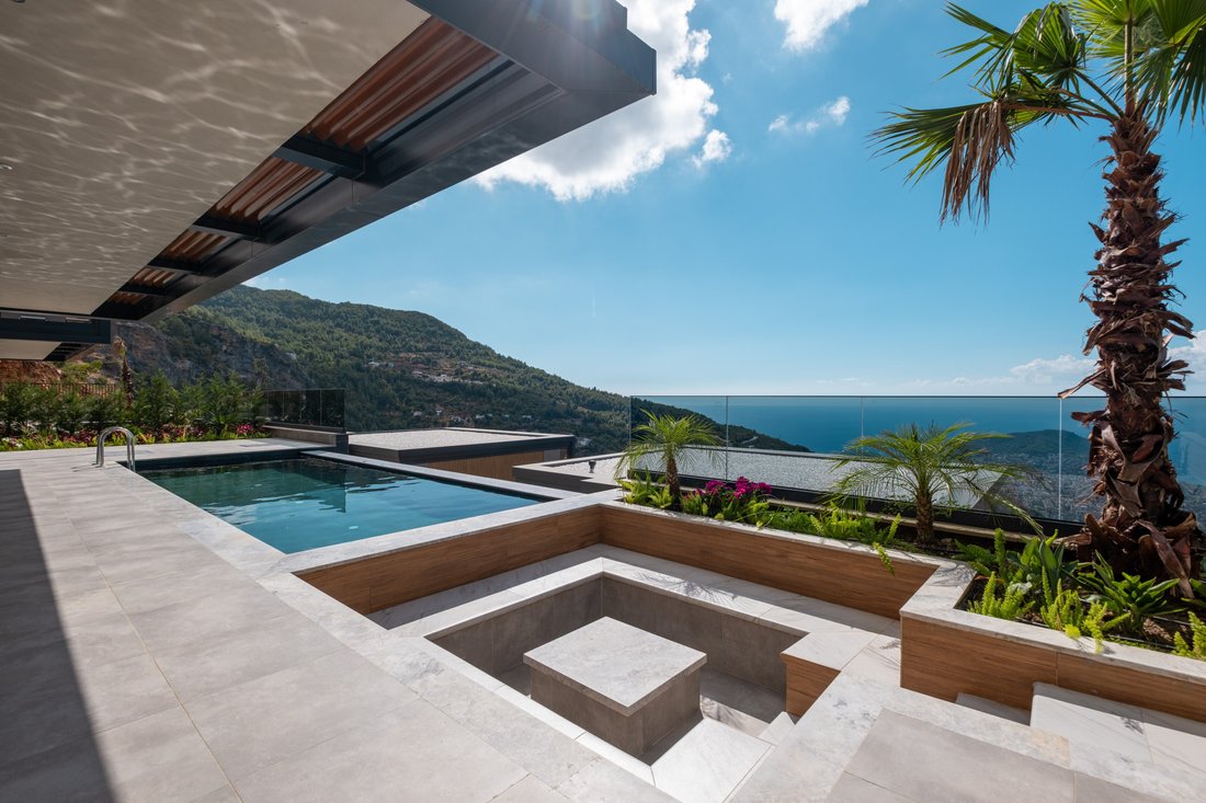 Villa in Bektaş, Antalya, Turkey 1 - 18625231