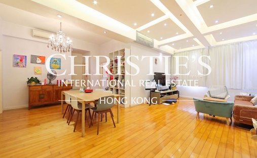 Apartment in Hong Kong, Hong Kong 1