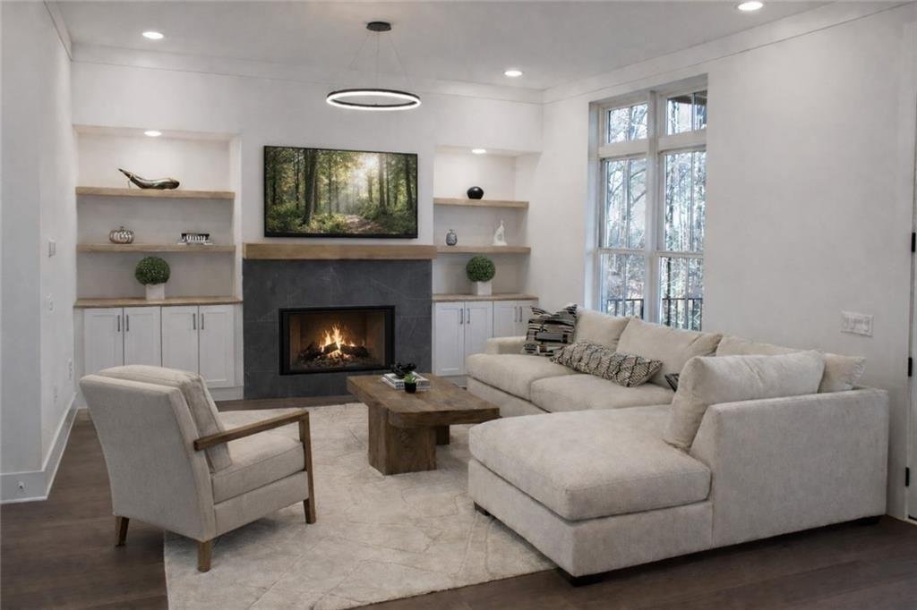 Townhouse in Alpharetta, Georgia, United States 1 - 18551965