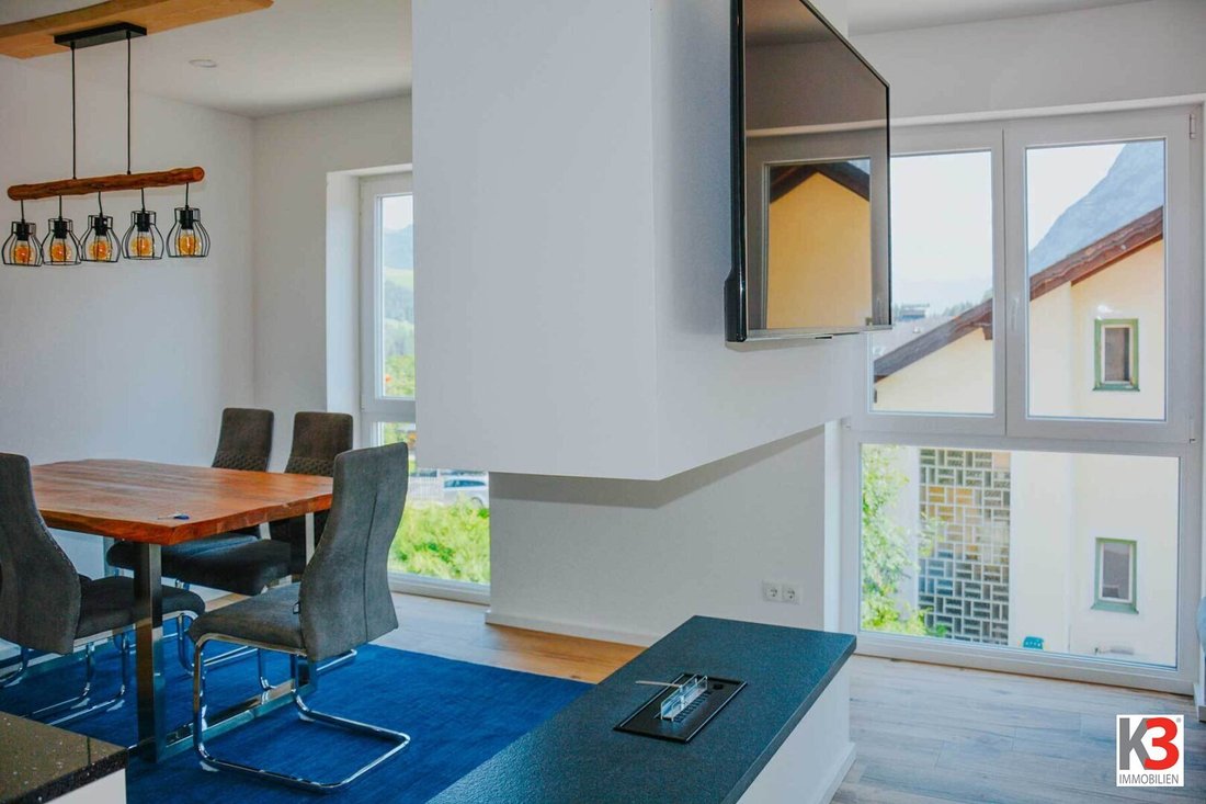Apartment in Tauplitz, Styria, Austria 4 - 18625150
