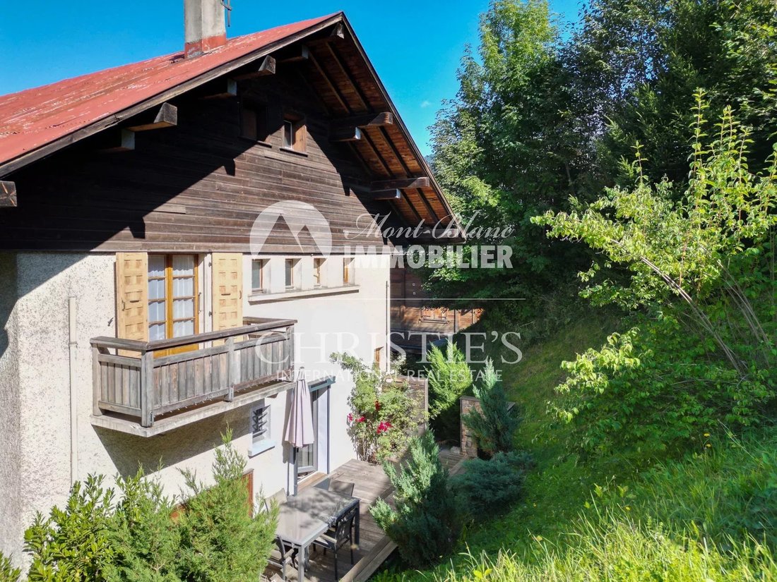 Villa in Megève, Auvergne-Rhône-Alpes, France 3 - 15539743