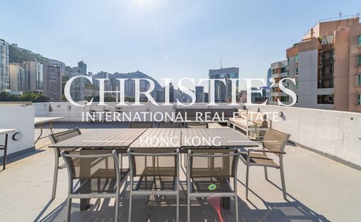 Appartement à Hong-Kong, Hong Kong 1