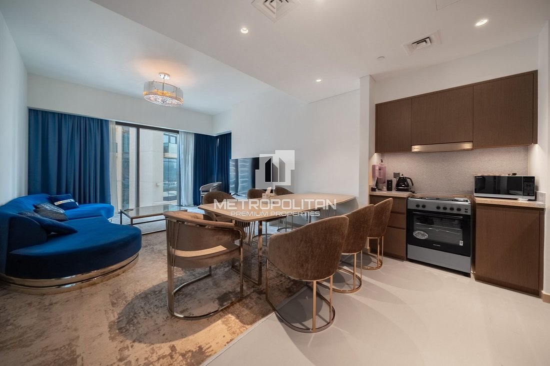 Apartment in Downtown Dubai, Dubai, United Arab Emirates 2 - 18624990