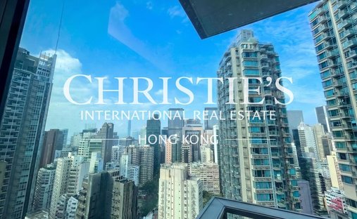 Apartment in Hong Kong, Hong Kong 1