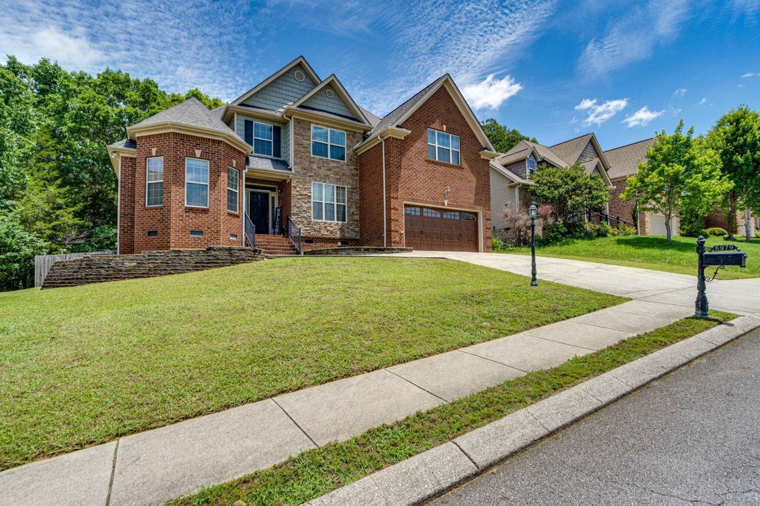 House in Ooltewah, Tennessee, United States 3 - 18625240