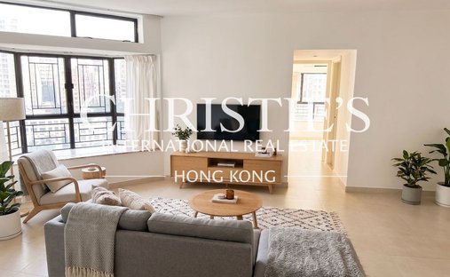 Apartment in Hong Kong, Hong Kong 1