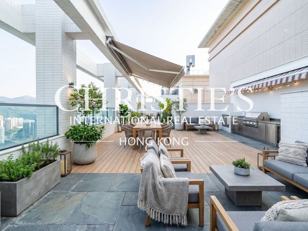 Villa in Hong Kong, Hong Kong 1 - 15527305