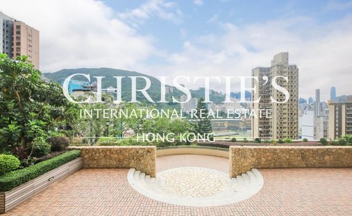 Apartment in Hong Kong, Hong Kong 1