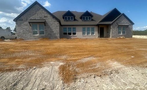 House in Van Alstyne, Texas, United States 1