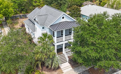 House in Southport, North Carolina, United States 1