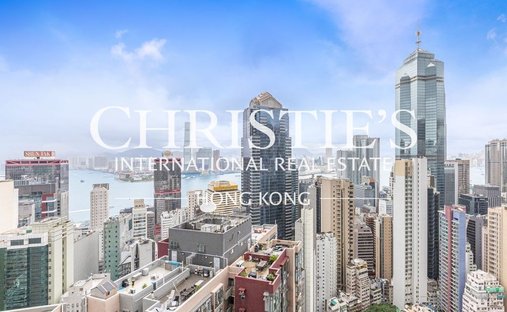 Apartment in Hong Kong, Hong Kong 1