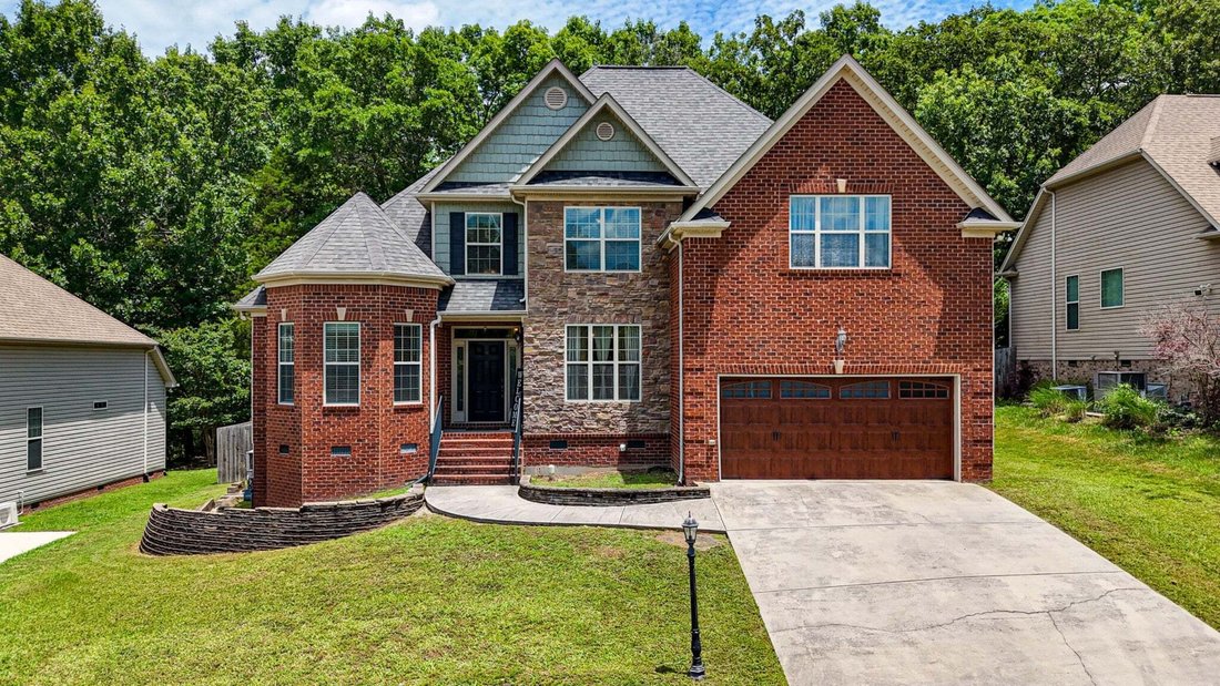 House in Ooltewah, Tennessee, United States 2 - 18625240