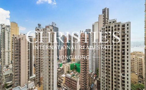 Apartment in Hong Kong, Hong Kong 1
