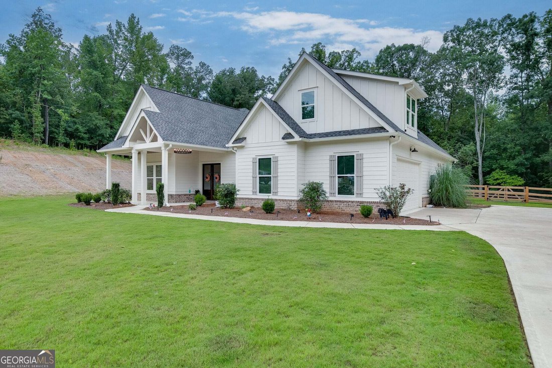 House in Social Circle, Georgia, United States 2 - 18625126