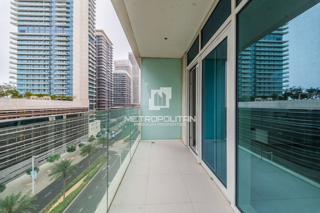 Apartment in Dubai Harbour, Dubai, United Arab Emirates 3 - 18624998