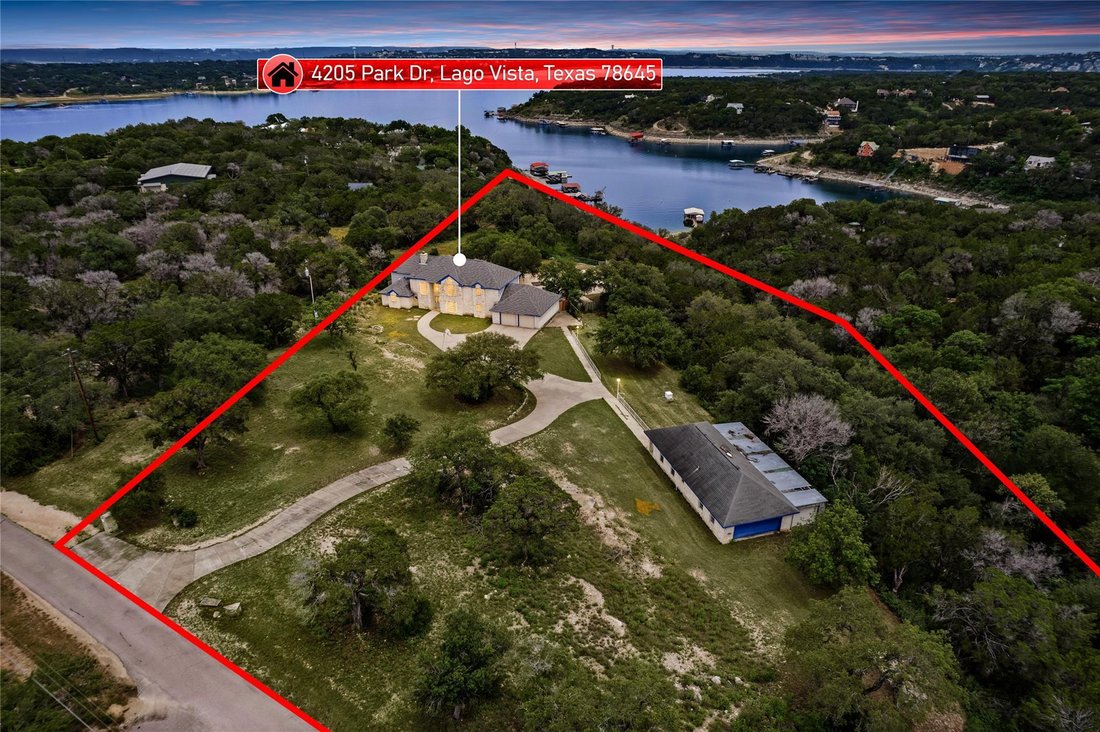 House in Jonestown, Texas, United States 1 - 17994402