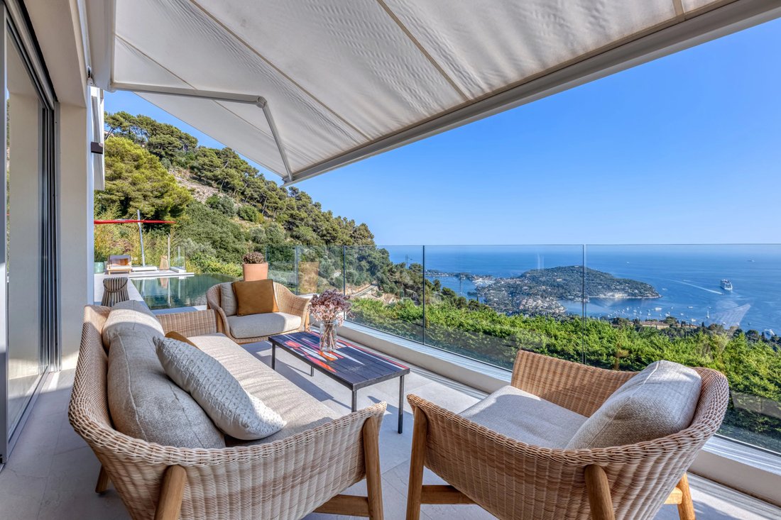 Villa in Villefranche-sur-Mer, Provence-Alpes-Côte d'Azur, France 1 - 18624831