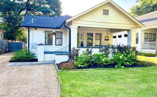 House in Atlanta, Georgia, United States 1