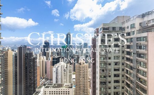 Apartment in Hong Kong, Hong Kong 1