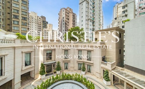 Apartment in Hong Kong, Hong Kong 1