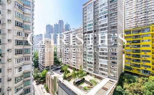 Apartment in Hong Kong, Hong Kong 1