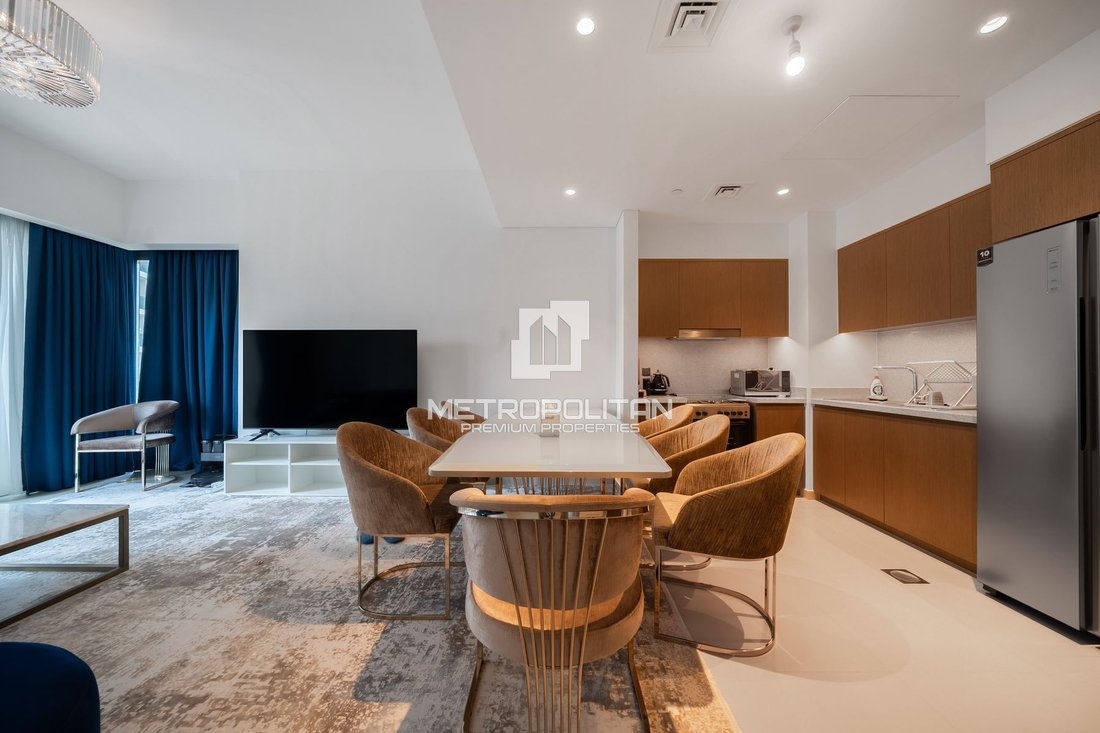 Apartment in Downtown Dubai, Dubai, United Arab Emirates 4 - 18624990