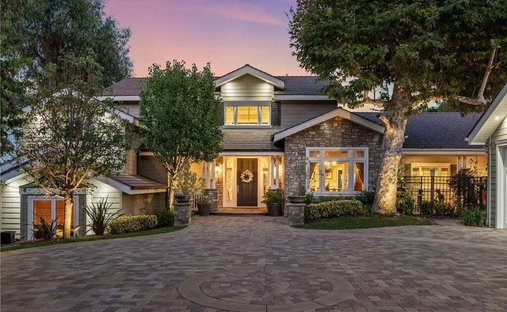 House in Fullerton, California, United States 1