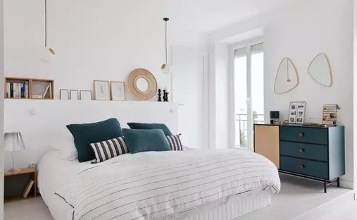 Apartamento en Fournier-Pasteur-Bac d'Asnières, Clichy, Francia 1