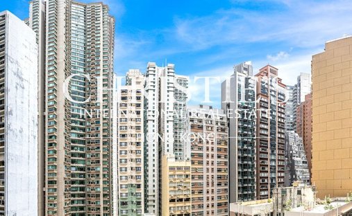 Apartment in Hong Kong, Hong Kong 1