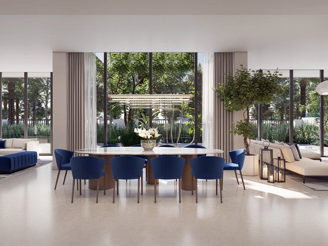 Villa in Hadaeq Sheikh Mohammed Bin Rashid, Dubai, United Arab Emirates 4 - 16804093