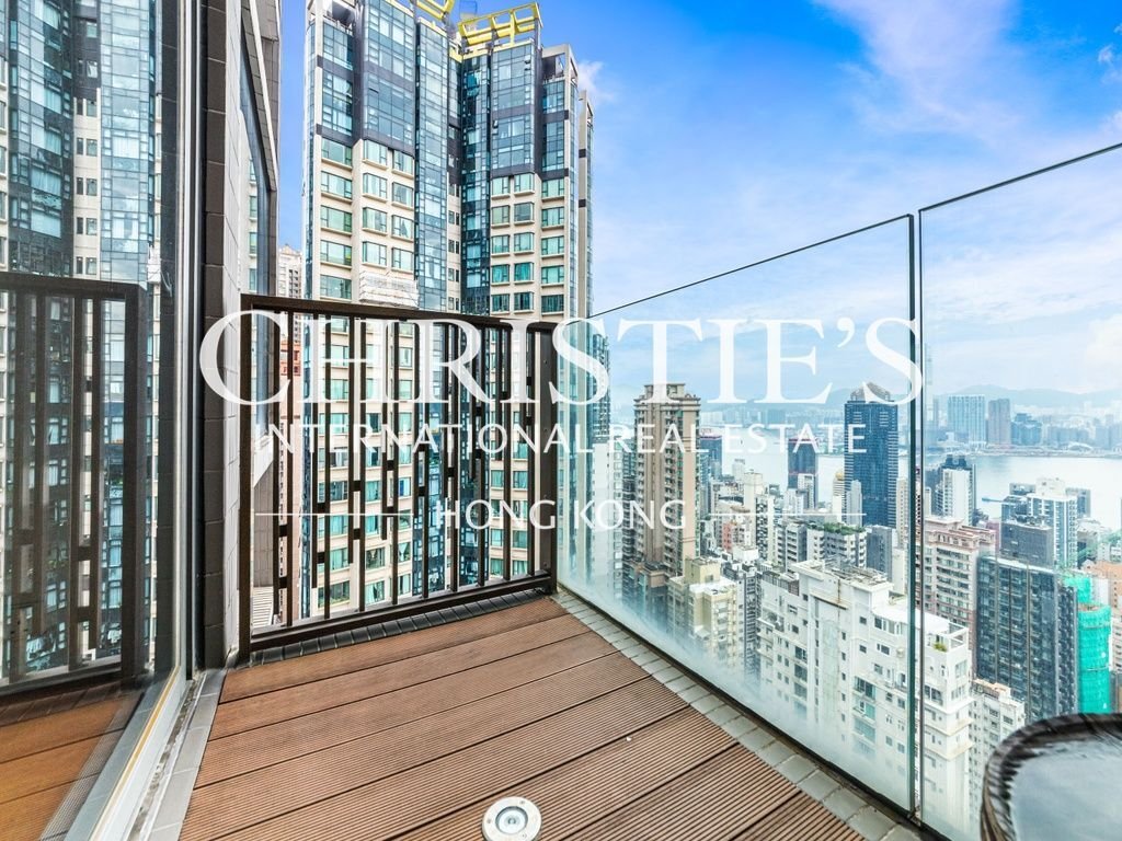 Apartment in Hong Kong, Hong Kong 2 - 18587577