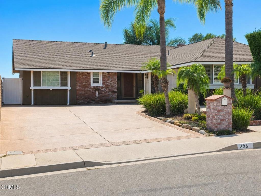 Maison à Santa Paula, Californie, États-Unis 1 - 18606118