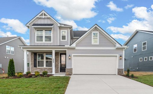 Casa en Smyrna, Tennessee, Estados Unidos 1