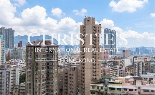 Apartment in Hong Kong, Hong Kong 1