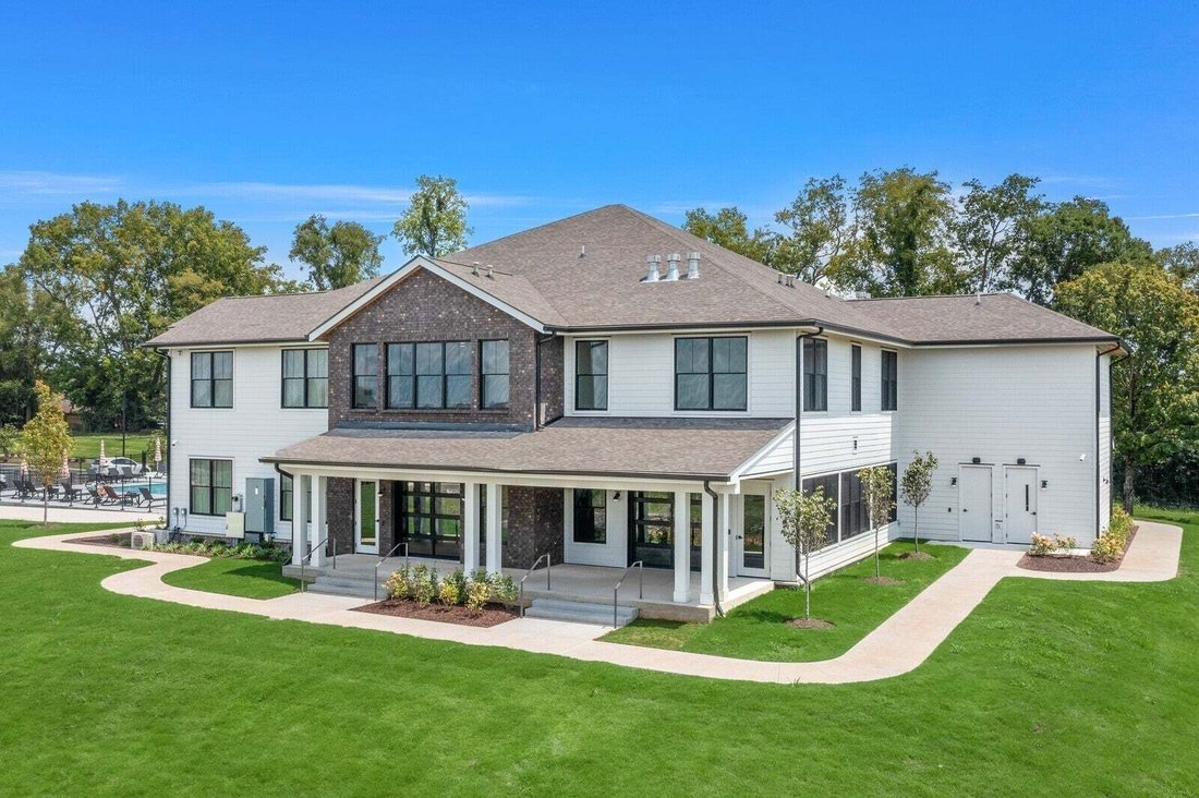 Casa a Nashville, Tennessee, Stati Uniti 2 - 18625245