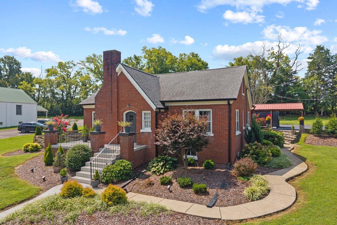 House in Columbia, Tennessee, United States 4 - 18625238