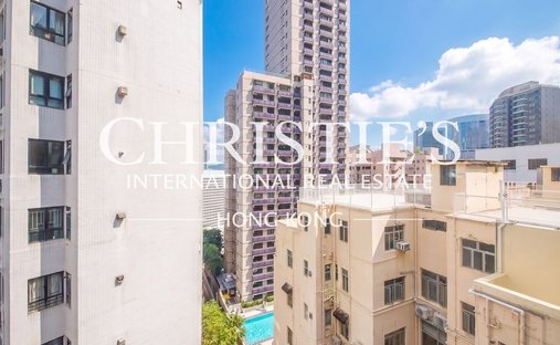 Apartment in Hong Kong, Hong Kong 1