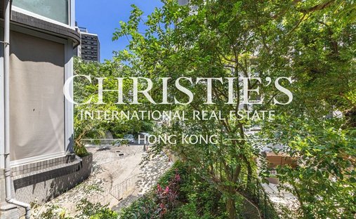 Apartamento en Hong Kong, Hong Kong 1