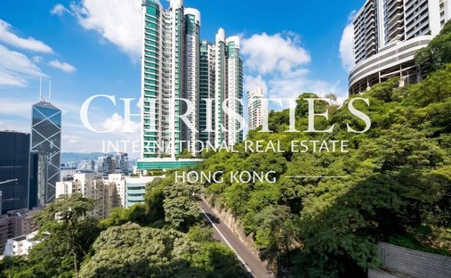 Appartement à Hong-Kong, Hong Kong 1